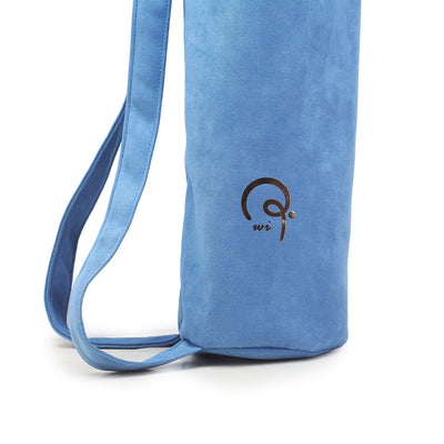 WIWORLDANDI Superior Yoga Mat Bag Blue- WIWORLDANDI