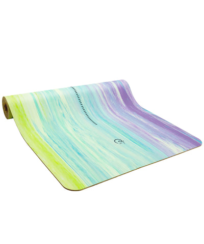 Rainbow Yoga mat