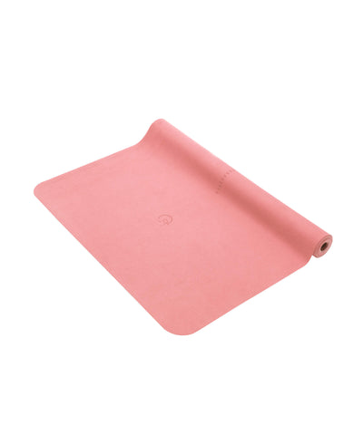 Touch Yoga Mat Coral Pink - WIWORLDANDI