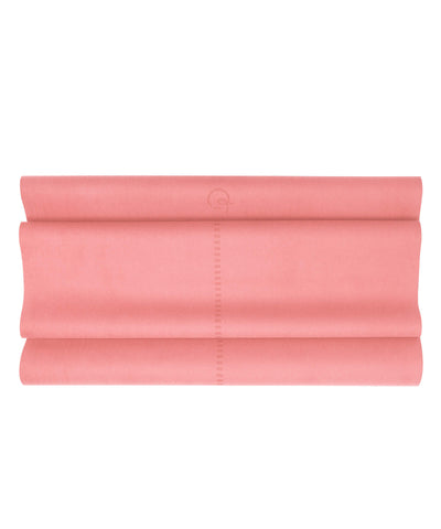 Touch Yoga Mat Coral Pink - WIWORLDANDI