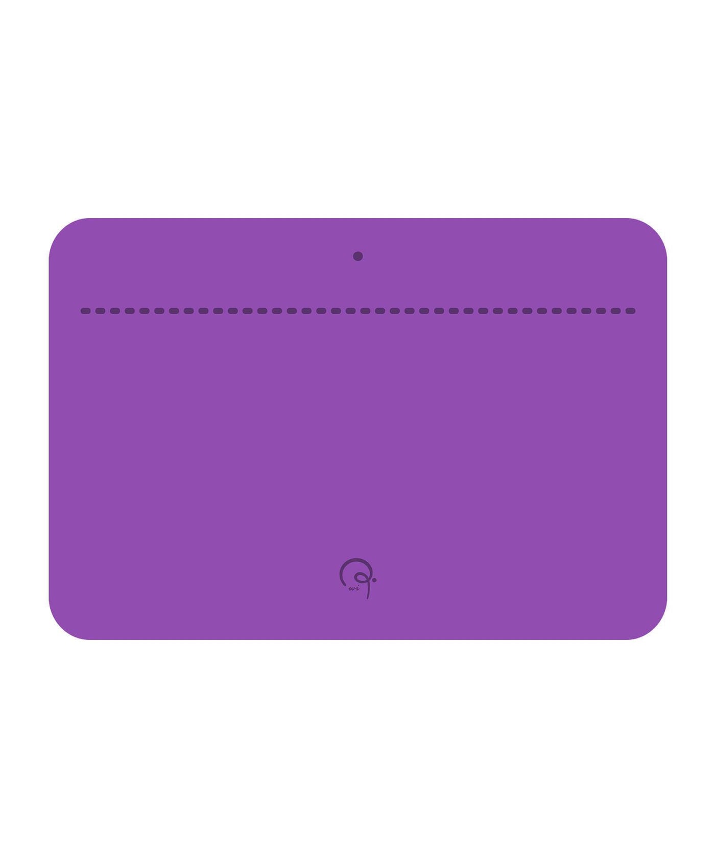 Wi XL Yoga Pad Magic Purple