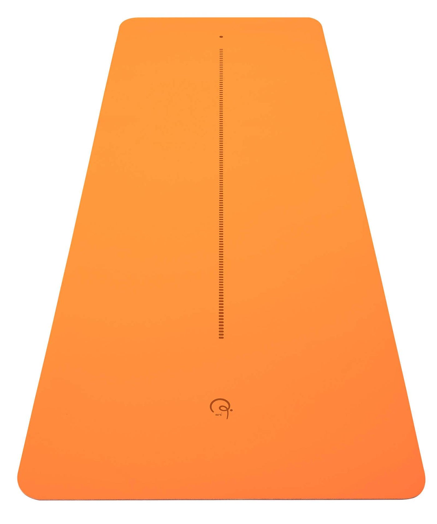Wi Yoga Mat Magic Orange - WIWORLDANDI