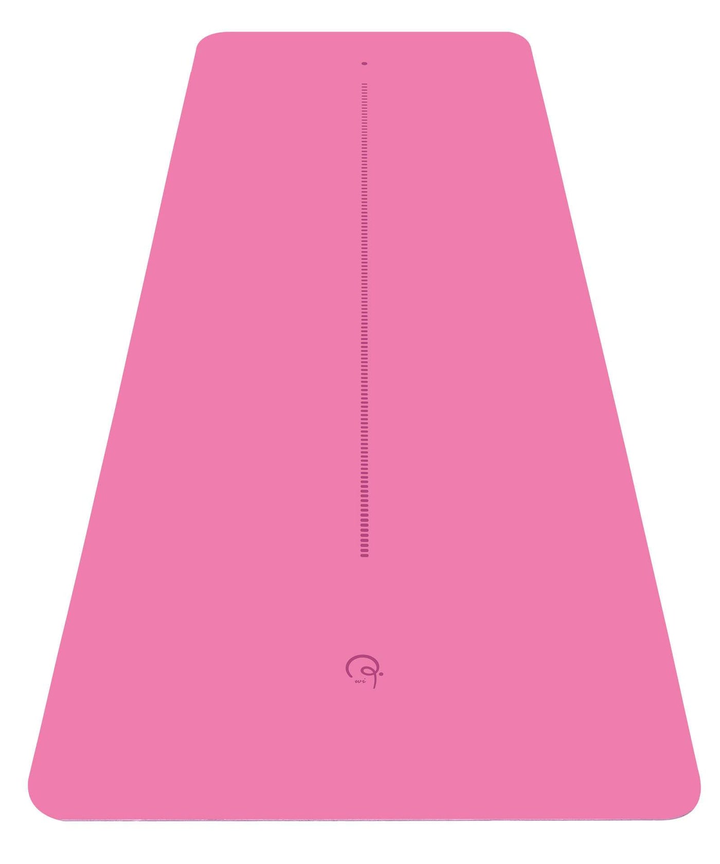 Wi Yoga Mat Magic Pink - WIWORLDANDI