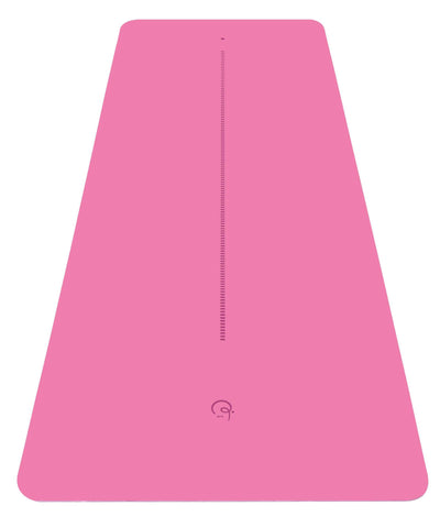 Wi Yoga Mat Magic Pink - WIWORLDANDI