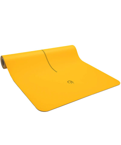 Wi Yoga Mat Magic Yellow - WIWORLDANDI