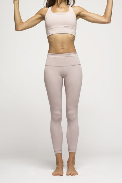 Shell Pink High-Rise Yoga Pant, Sentir™ Yoga Pant