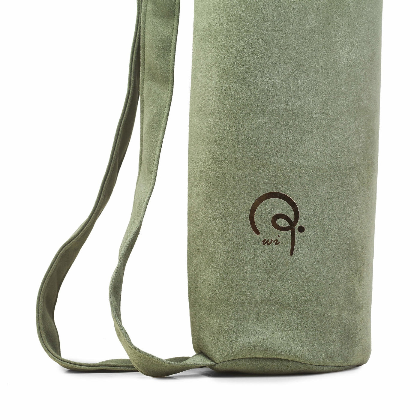 Wiworldandi Superior Yoga Mat Bag - Deep Green - WIWORLDANDI