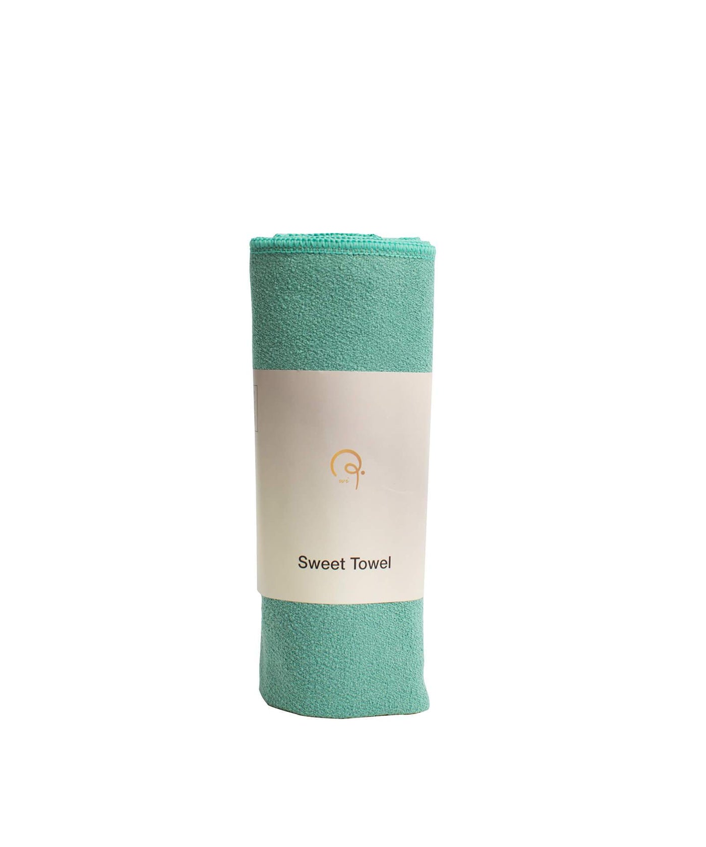 Wiworldandi Yoga Towel Green - WIWORLDANDI